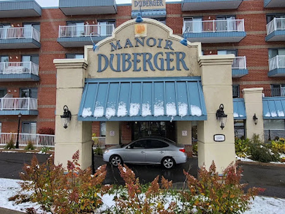 Manoir Duberger, Québec