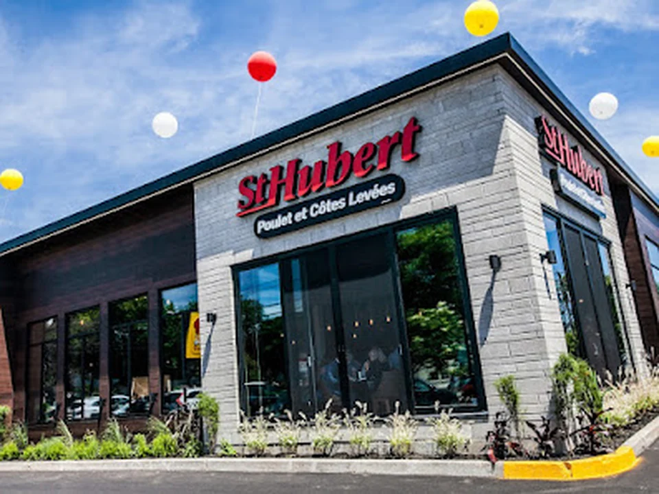 Rôtisserie St-Hubert | Charlesbourg, Québec