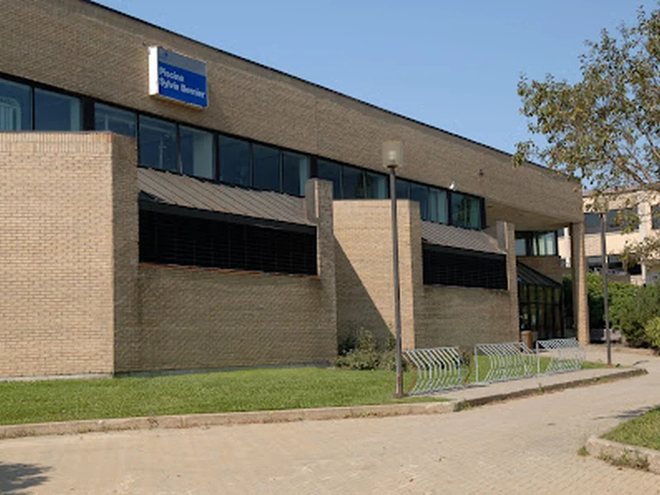 Piscine Sylvie Bernier, Québec