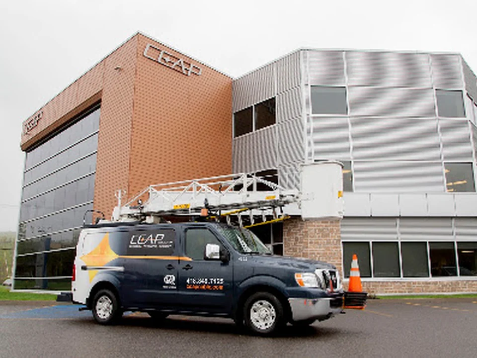 CCAP (Coopérative de câblodistribution de l'Arrière-Pays), Québec