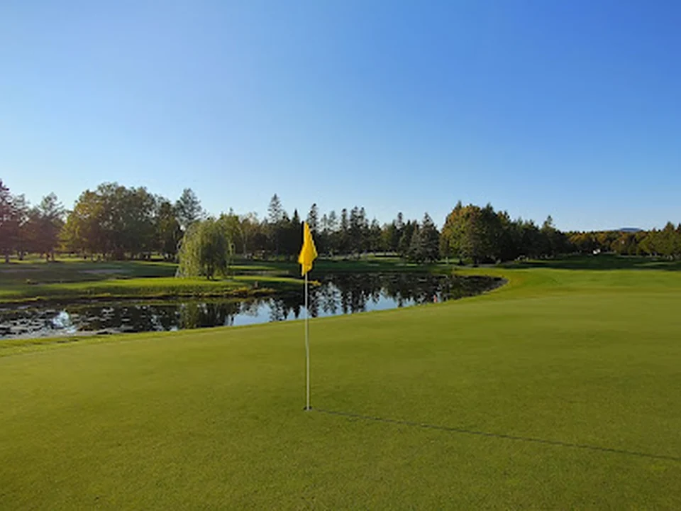 Golf le Montmorency, Québec