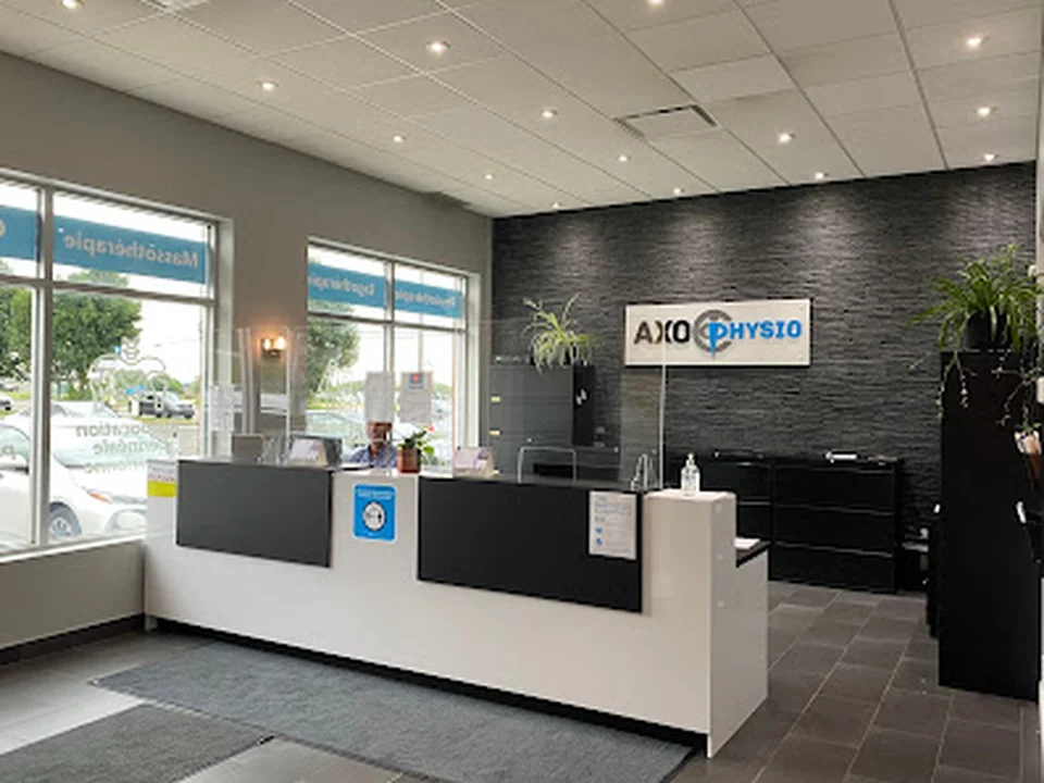 Axo Physio Montagne-des-Roches, Québec