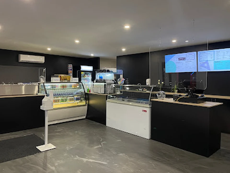 Le Boréal Bar Laitier, Québec