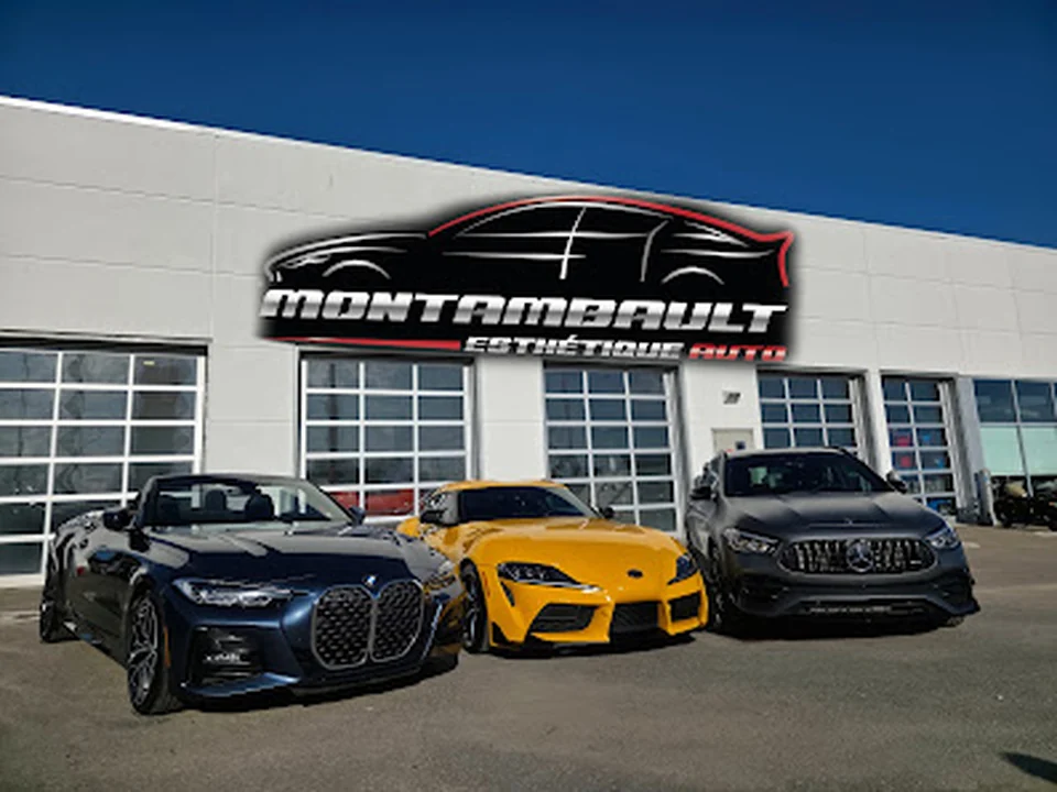 Montambault Esthétique Auto, Québec