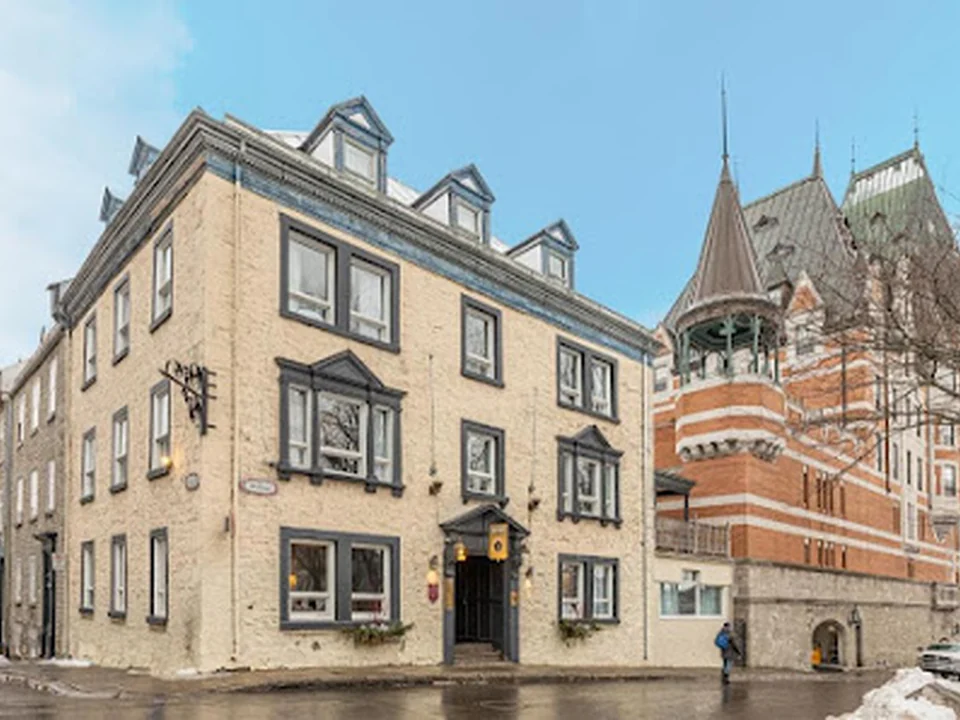 Hôtel Jardin du Gouverneur - Les Hôtels Nouvelle-France, Québec