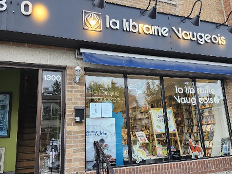 Librairie Vaugeois Inc, Québec