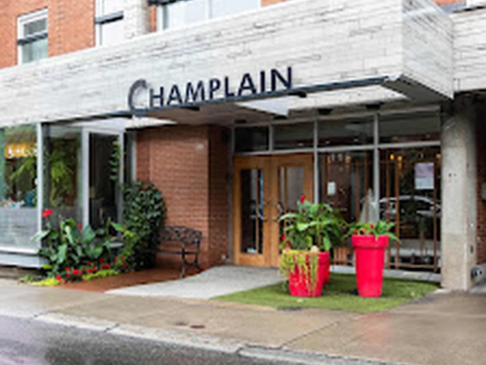 Hôtel Champlain Vieux Québec