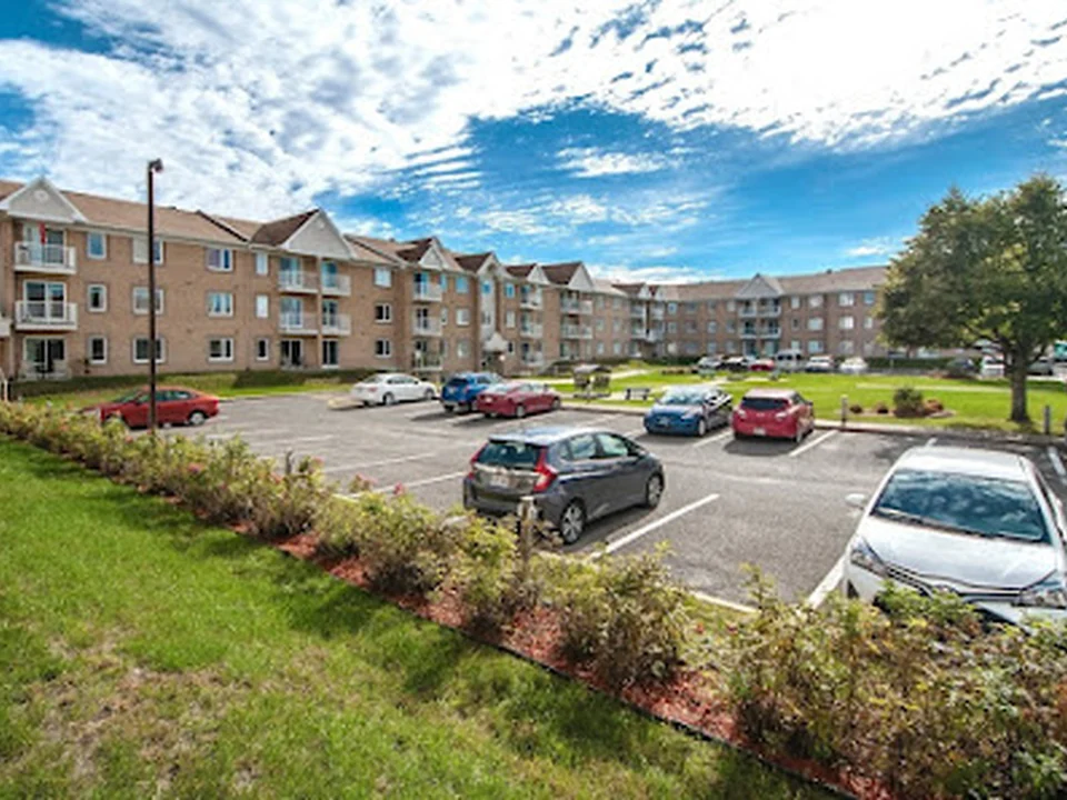 Square St-David II Condominium, Québec