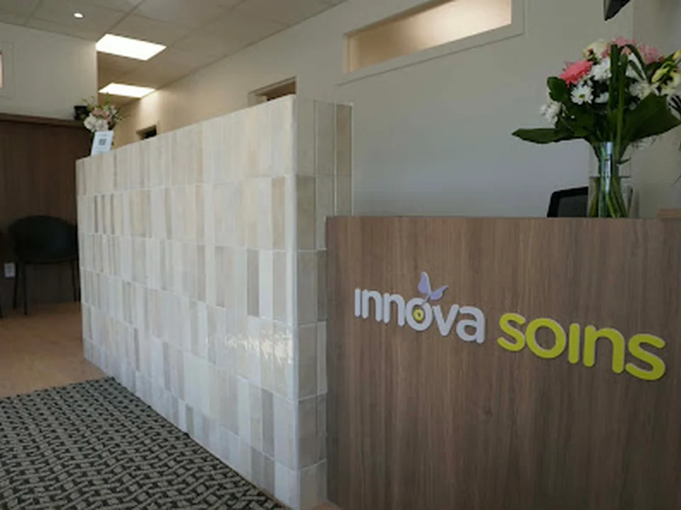 Centre Innova Soins Cap-Rouge, Québec