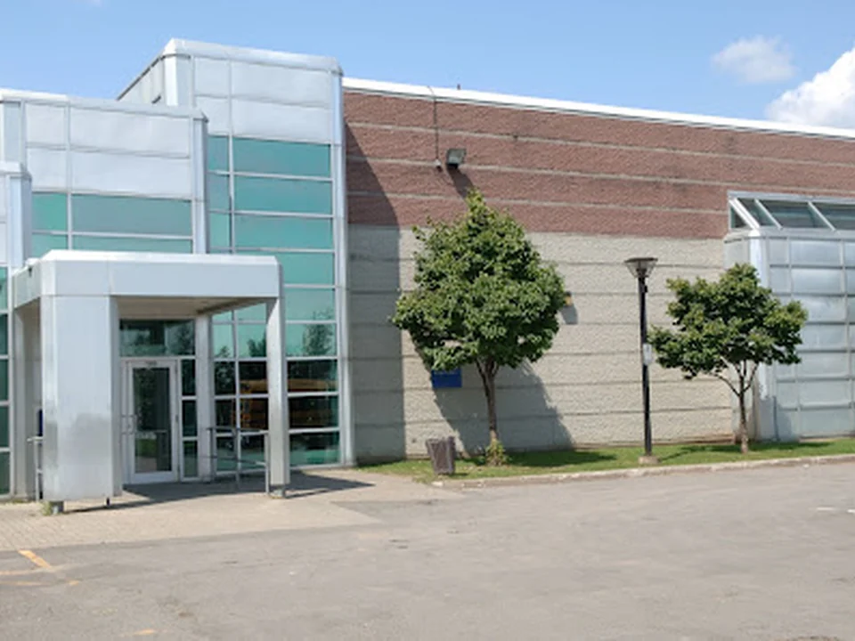 Piscine Jos-A.-Lachance, Québec
