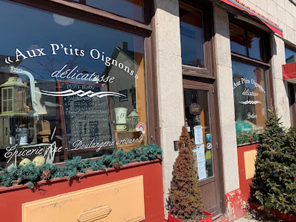 Délicatesse Aux P'tits Oignons, Québec