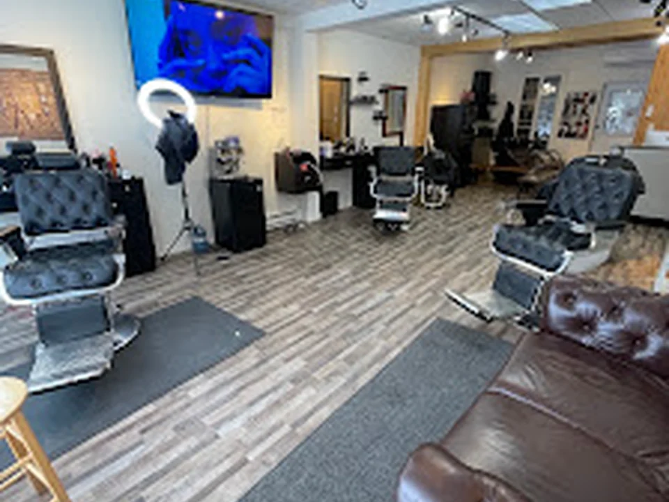 Barbershop el padrino Sainte-Foy, Québec