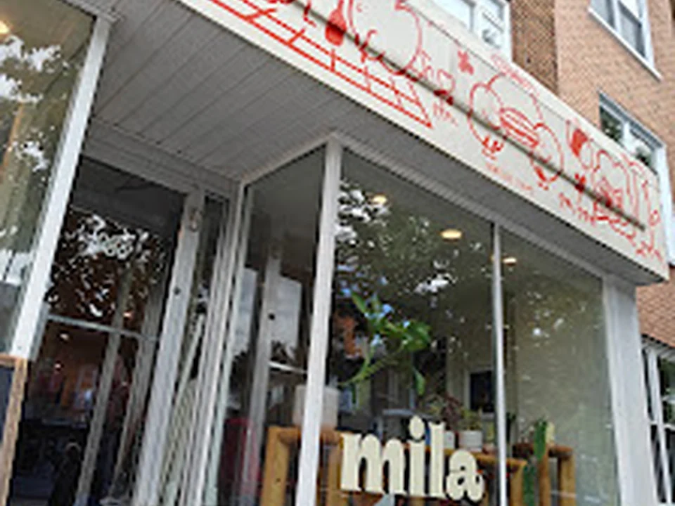 Café et Buvette Mila, Québec