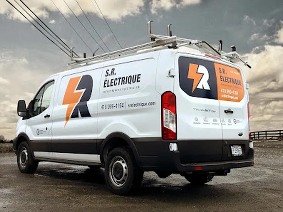 SR Électrique, Québec