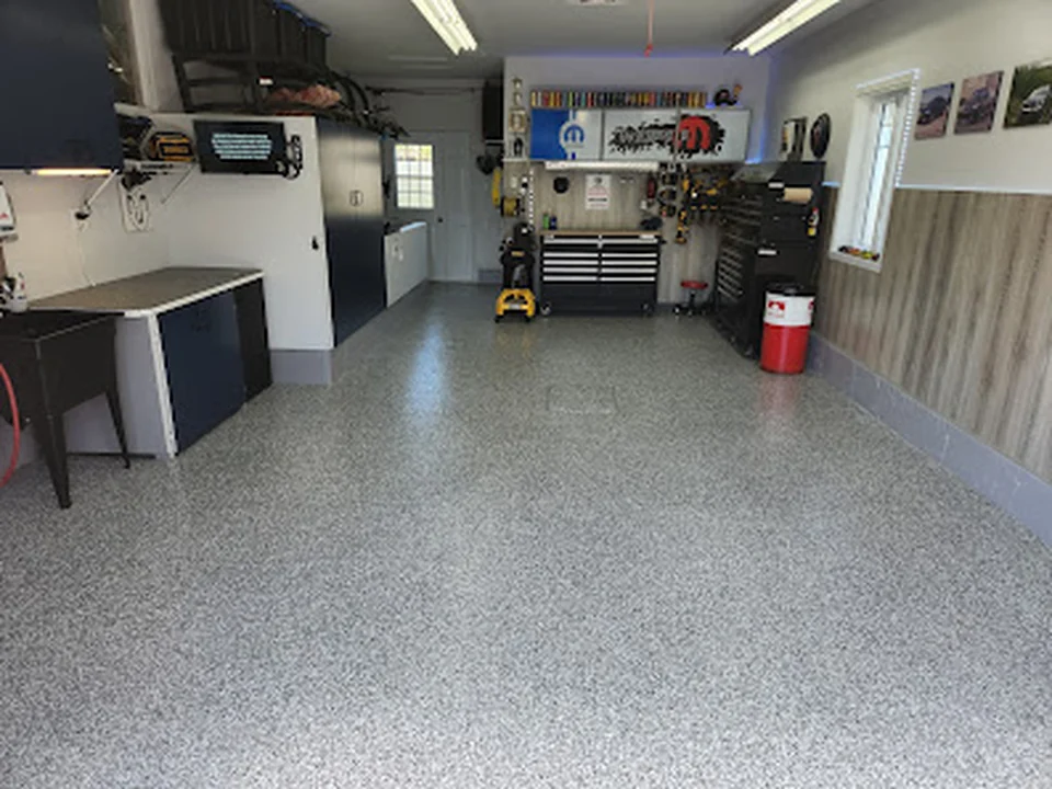Béton Optima - Finition de béton - résidentiel et commercial, Québec