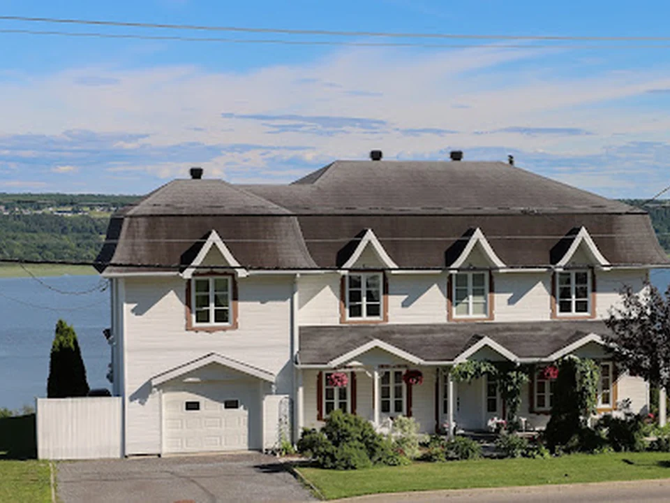 Bed & Breakfast Gîte La Princesse des Champs, Québec