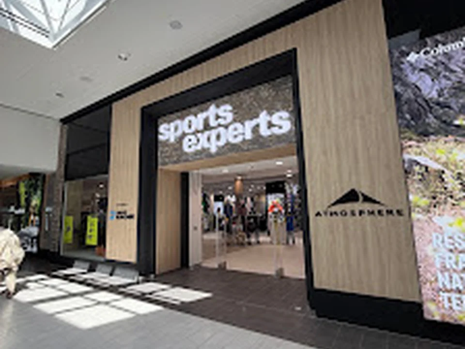 Sports Experts-Atmosphere, Québec