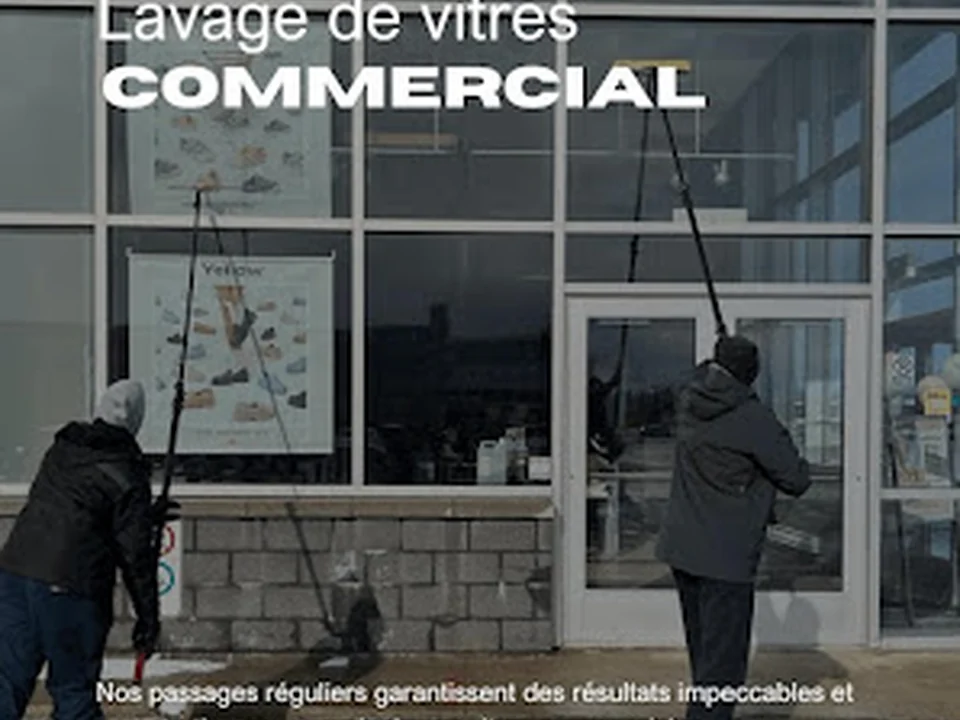 Lavage de Vitres National Inc, Québec