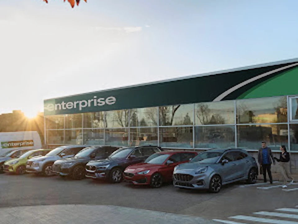 Enterprise Rent-A-Car, Québec