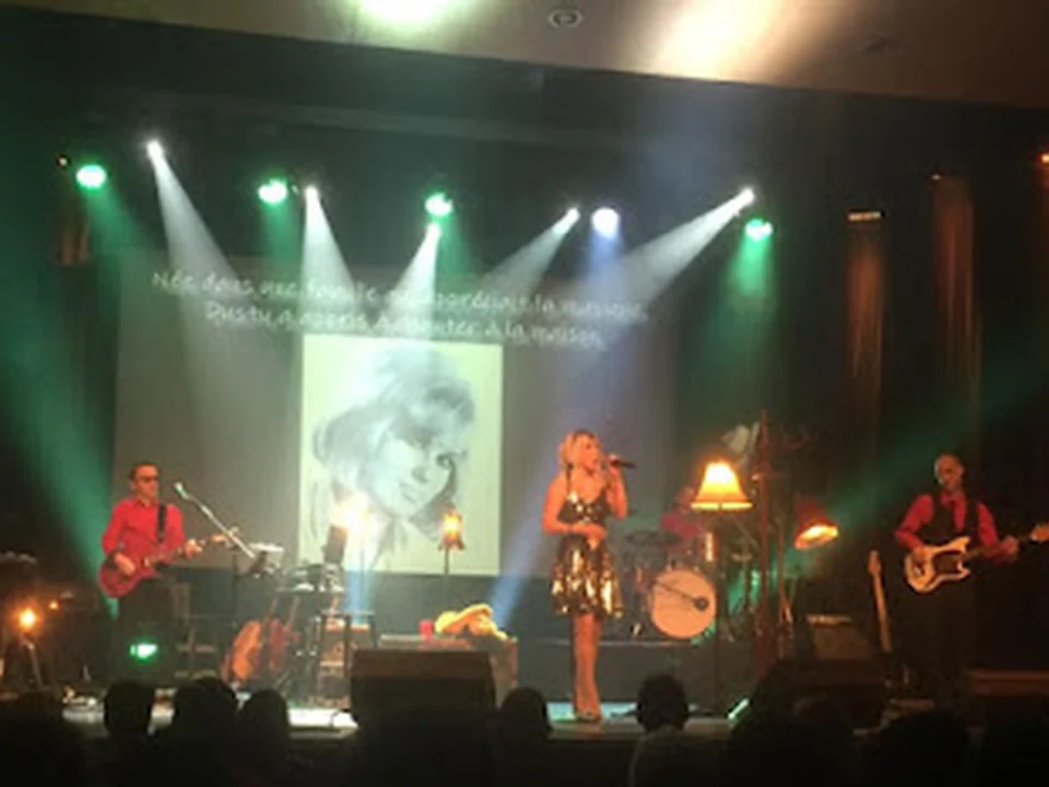 Salle Jean-Paul Tardif, Québec