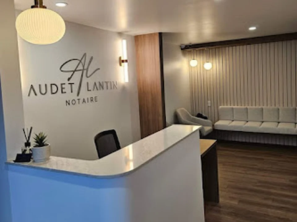 Audet-Lantin, notaire, Québec