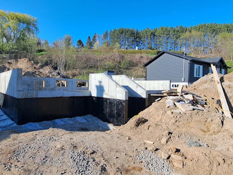 Fondation Nordica Inc (Entrepreneur en coffrage Québec)