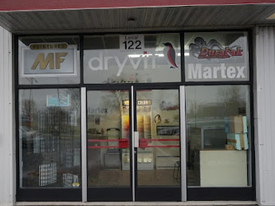 Dryvit Quebec Acrylique