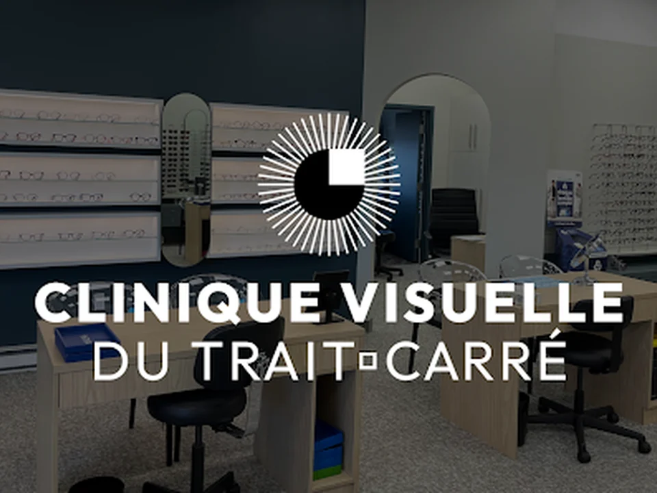 Clinique Visuelle du Trait-Carré, Québec