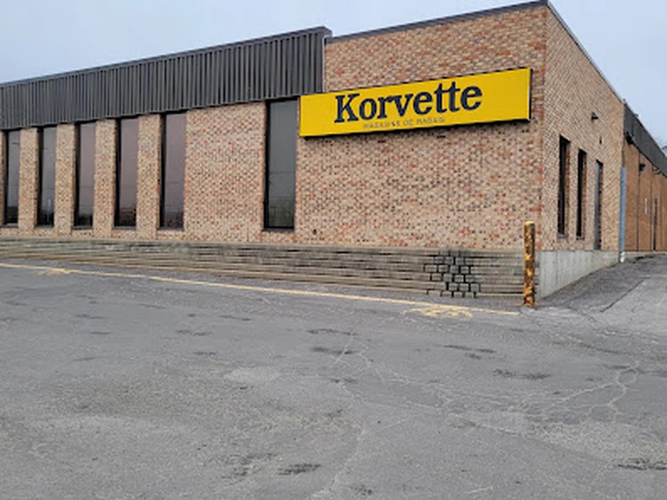 Magasin Korvette - Québec (Place Liray)