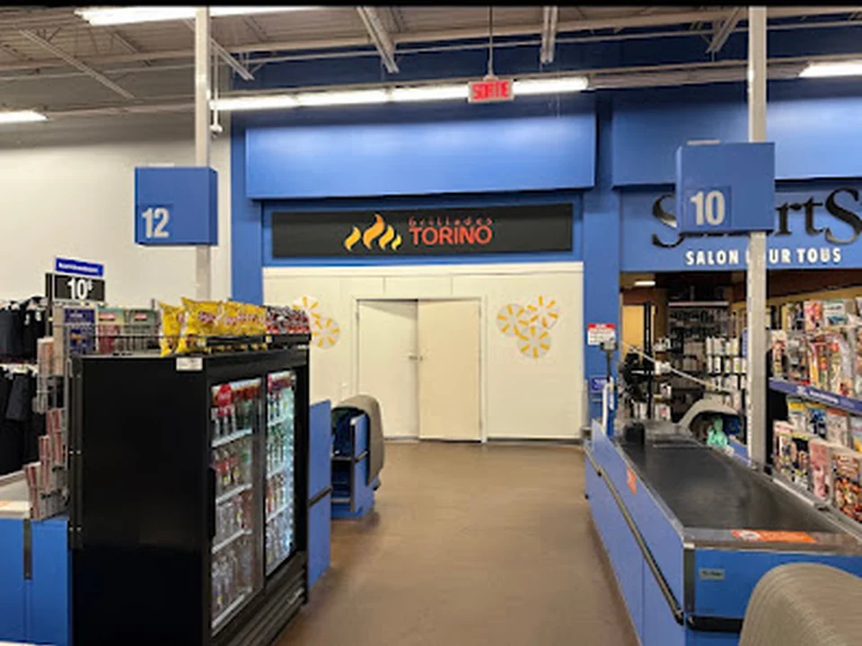 Grillades Torino Saint Romuald, Québec