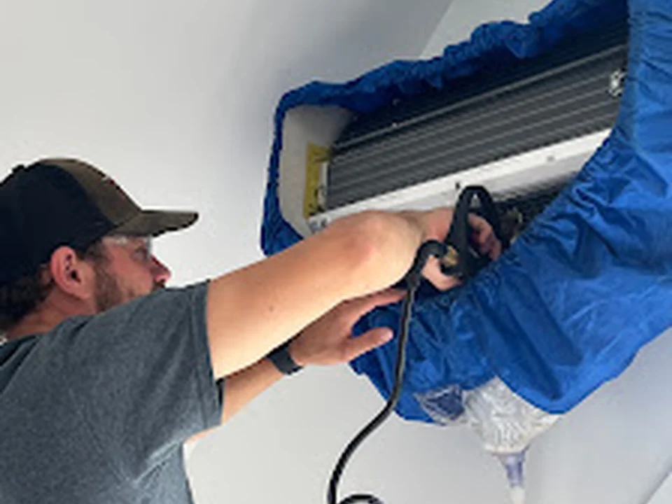 Air P3 | Nettoyage de conduits de ventilation, Québec