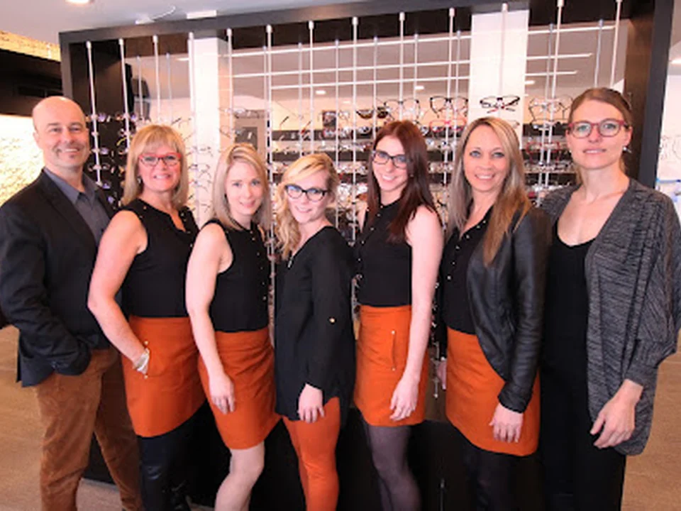 Opto-Réseau - Langlois Opticien Sainte-Foy, Québec