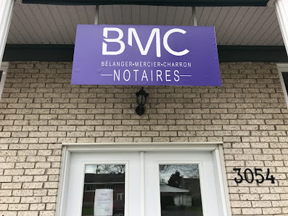 BMC Notaires, Québec
