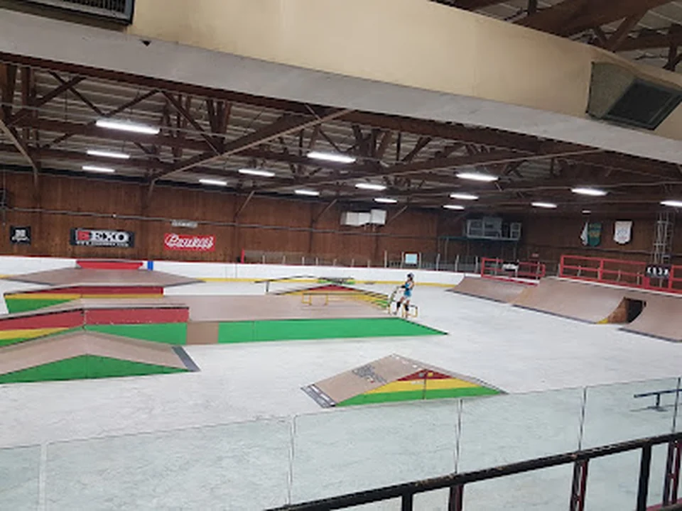 Aréna Jacques-Côté, Québec