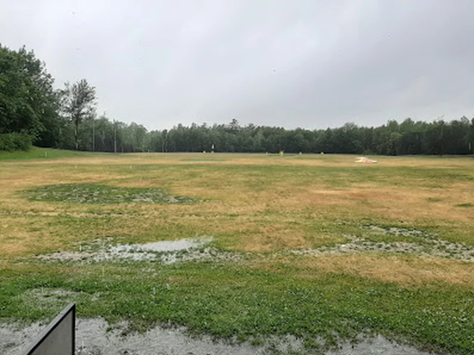 Golf De Pratique L'Hêtrière, Québec