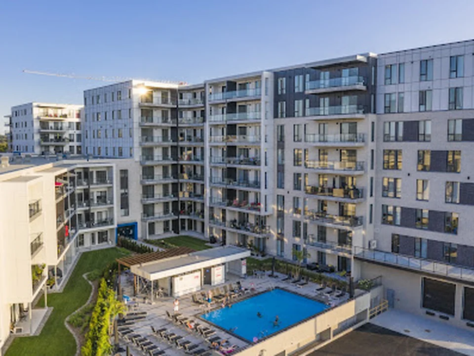 L'Aventura - Condos locatifs à Québec
