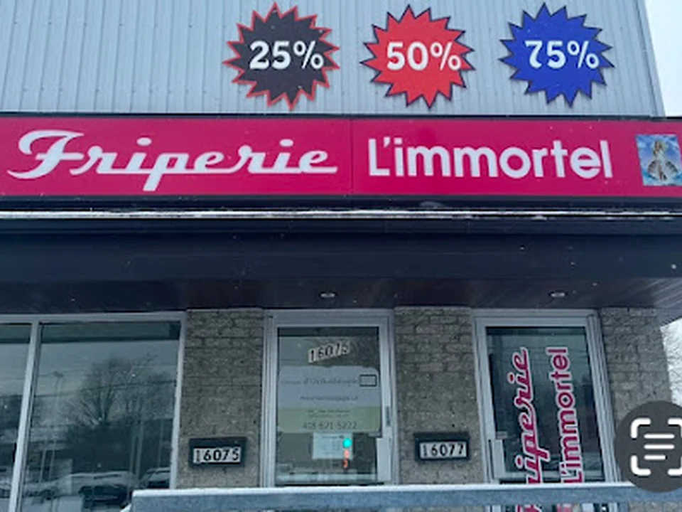 Friperie L’immortel, Québec