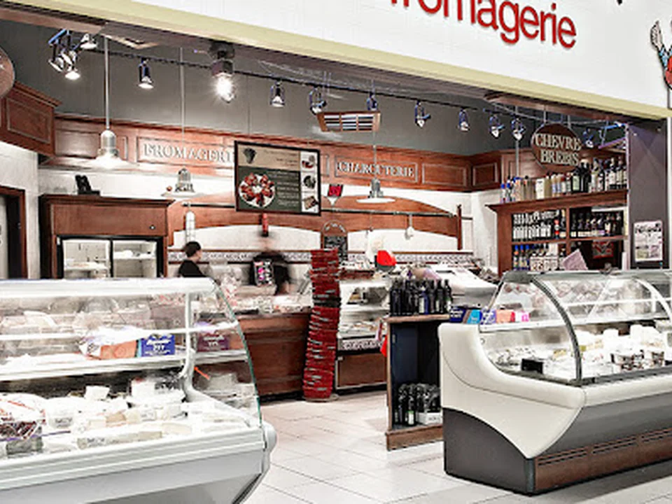 Aux Petits Délices | Fromagerie et charcuterie, Québec