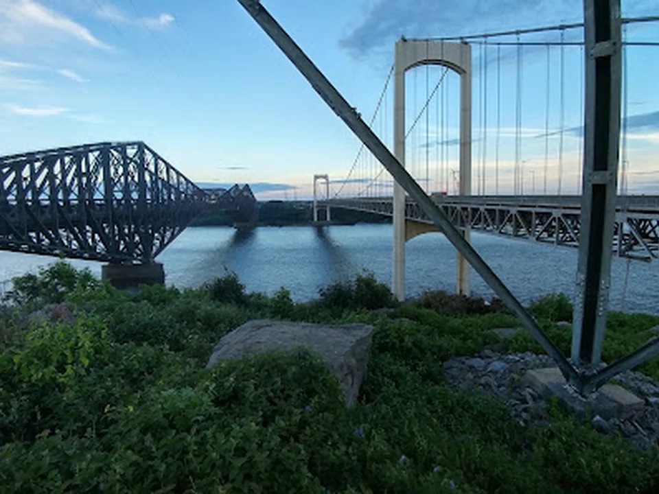 Le Pylone - Site d'escalade de la FQME, Québec