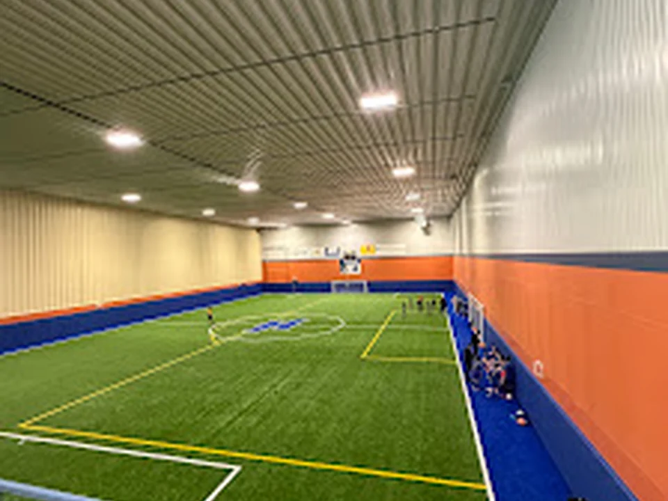 Complexe de soccer Honco de Lévis, Québec