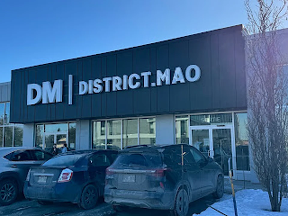 District.mao, Québec