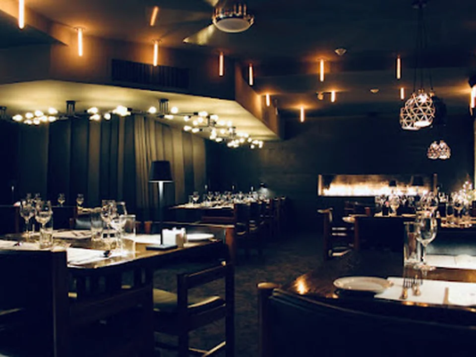 Le Grand Café Québec - Restaurant saveurs