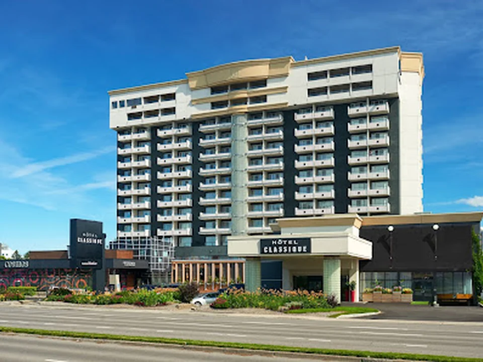 Hotel Classique, Québec