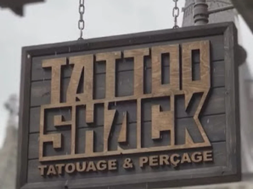 Studio Tattoo Shack | Salon de tatouage et piercing à Québec