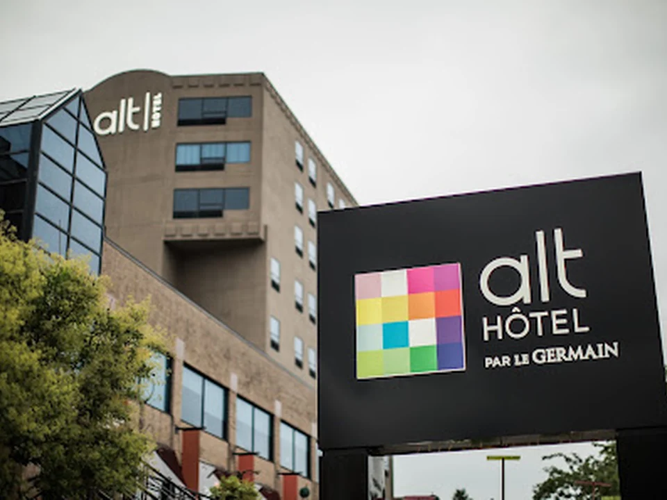Hôtel Alt Québec
