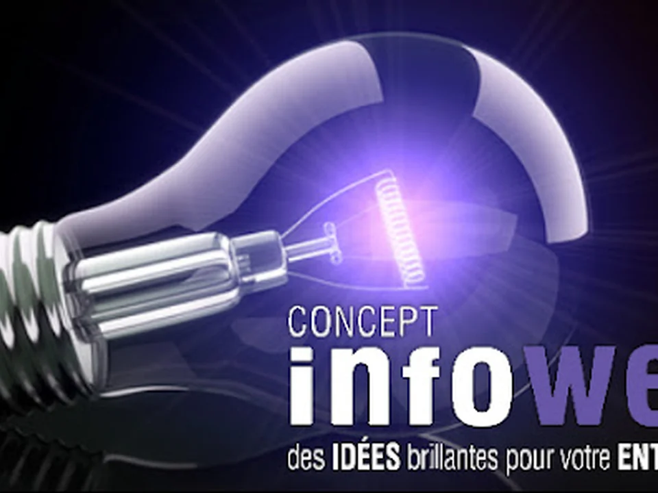 Concept Info Web, Québec
