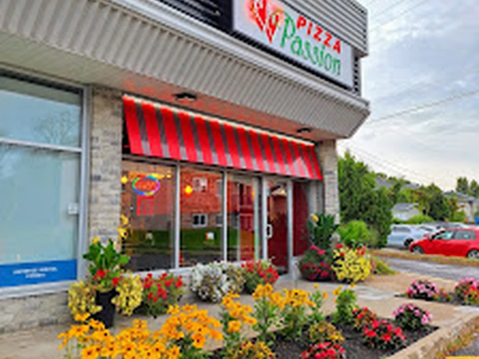 Pizza Passion, Québec