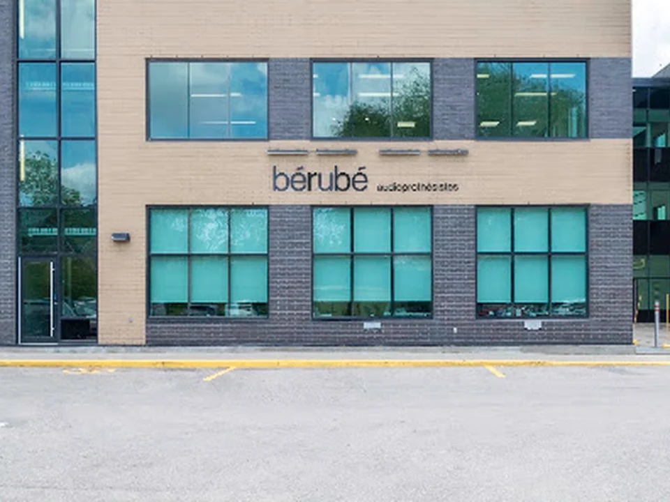 Bérubé audioprothésistes, Québec