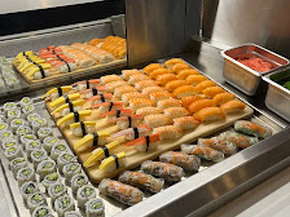 Les Saveurs de Fujia- Buffet asiatique, Québec