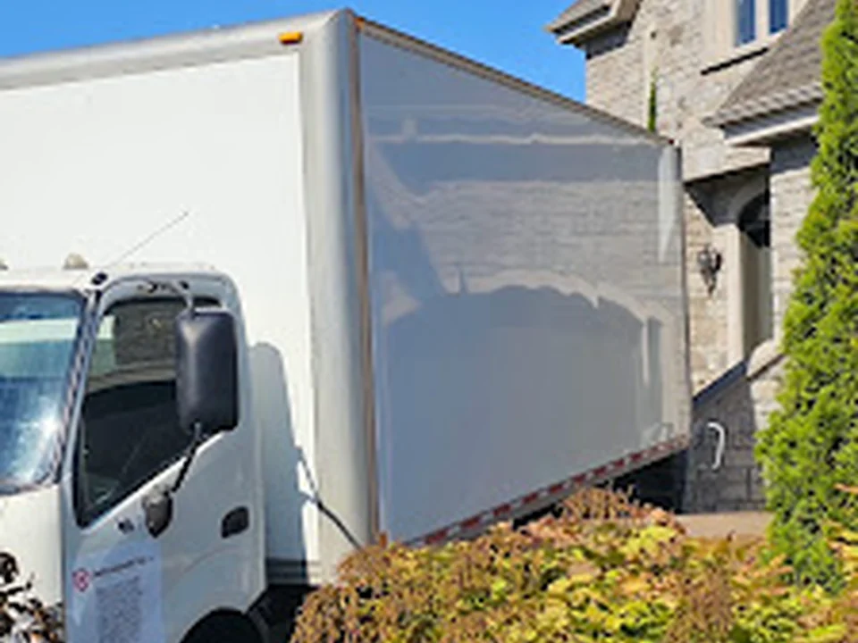 DÉMÉNAGEMENT SOLUTION PRO INC., Québec